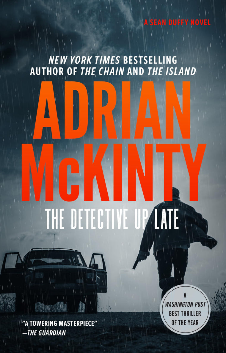 The Detective Up Late (The Sean Duffy Series)