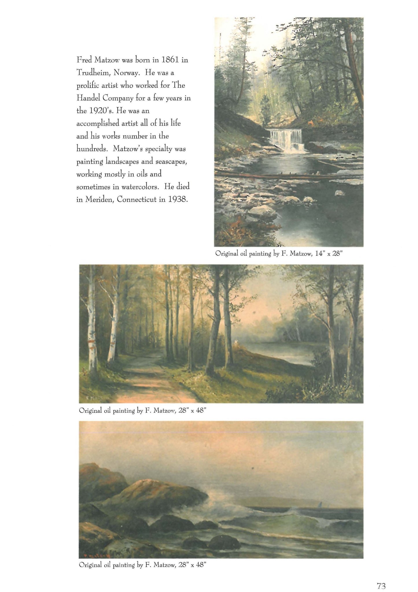 The Handel Lamps Book
