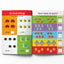 Addition and Subtraction Activity Book For Children - 80+ Activities Inside