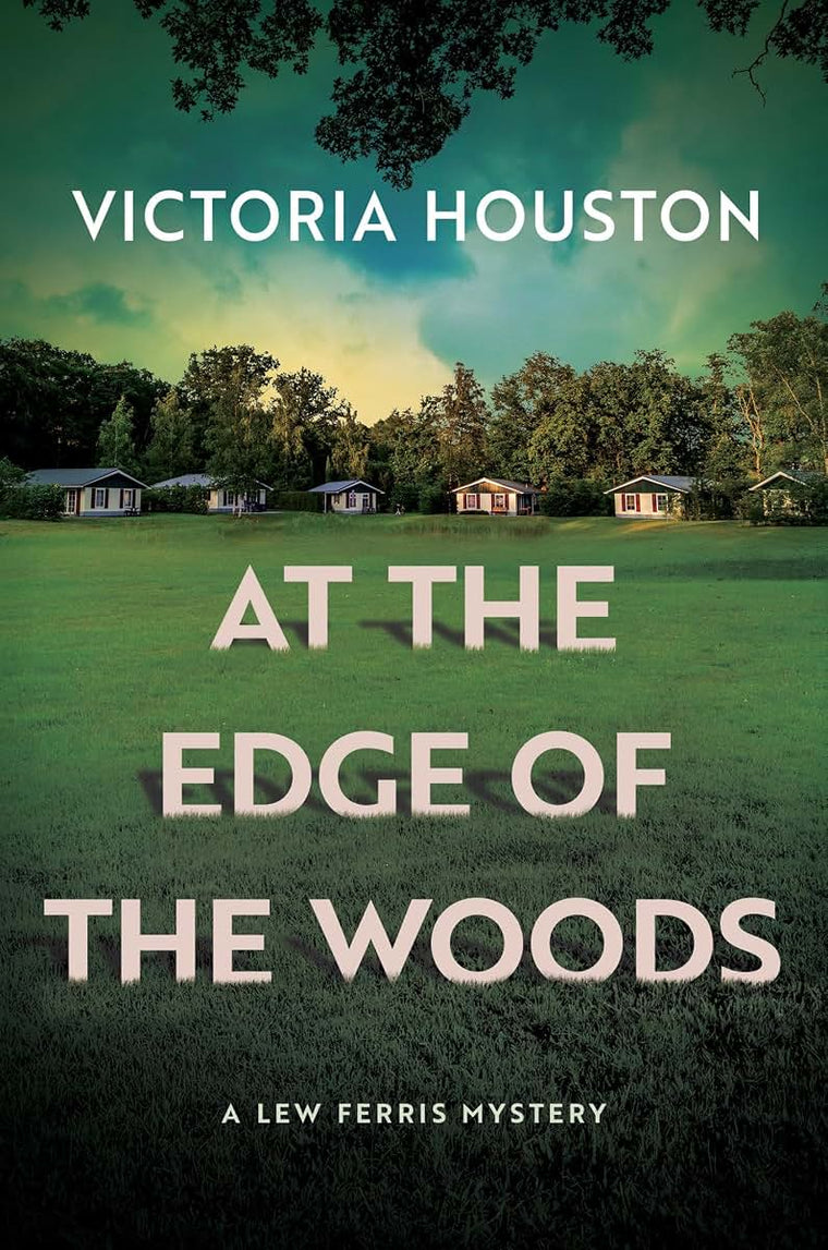 At the Edge of the Woods (A Lew Ferris Mystery)