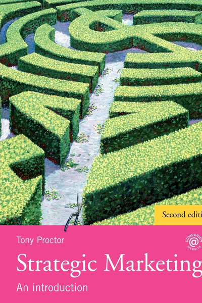 Strategic Marketing: An Introduction