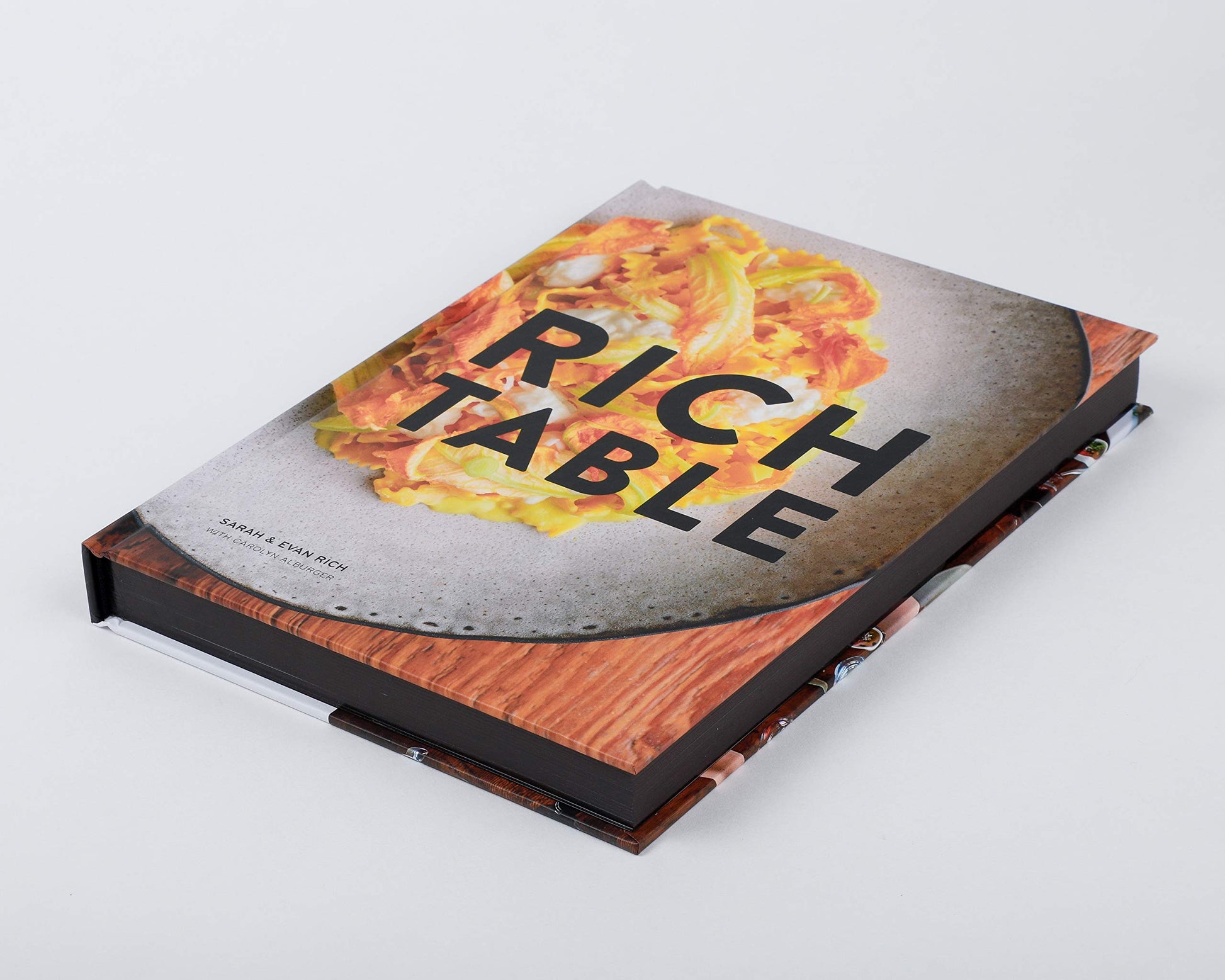 Rich Table: A Cookbook for Making Beautiful Meals at Home