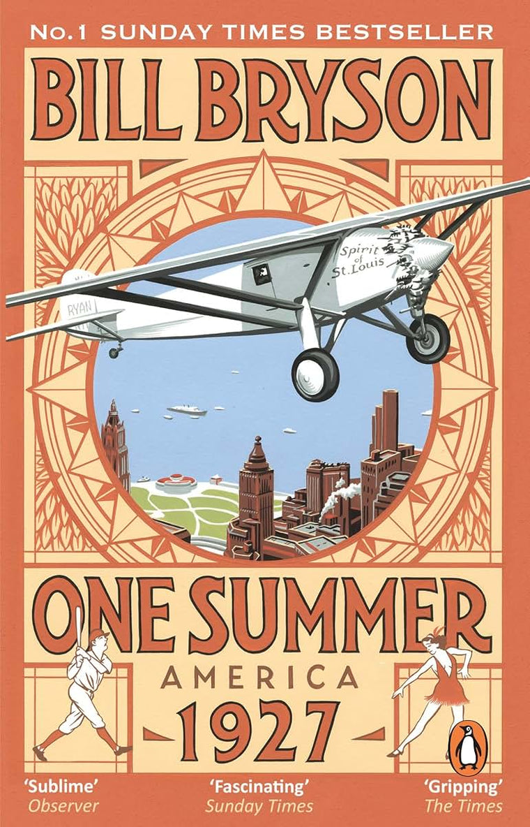One Summer America 1927