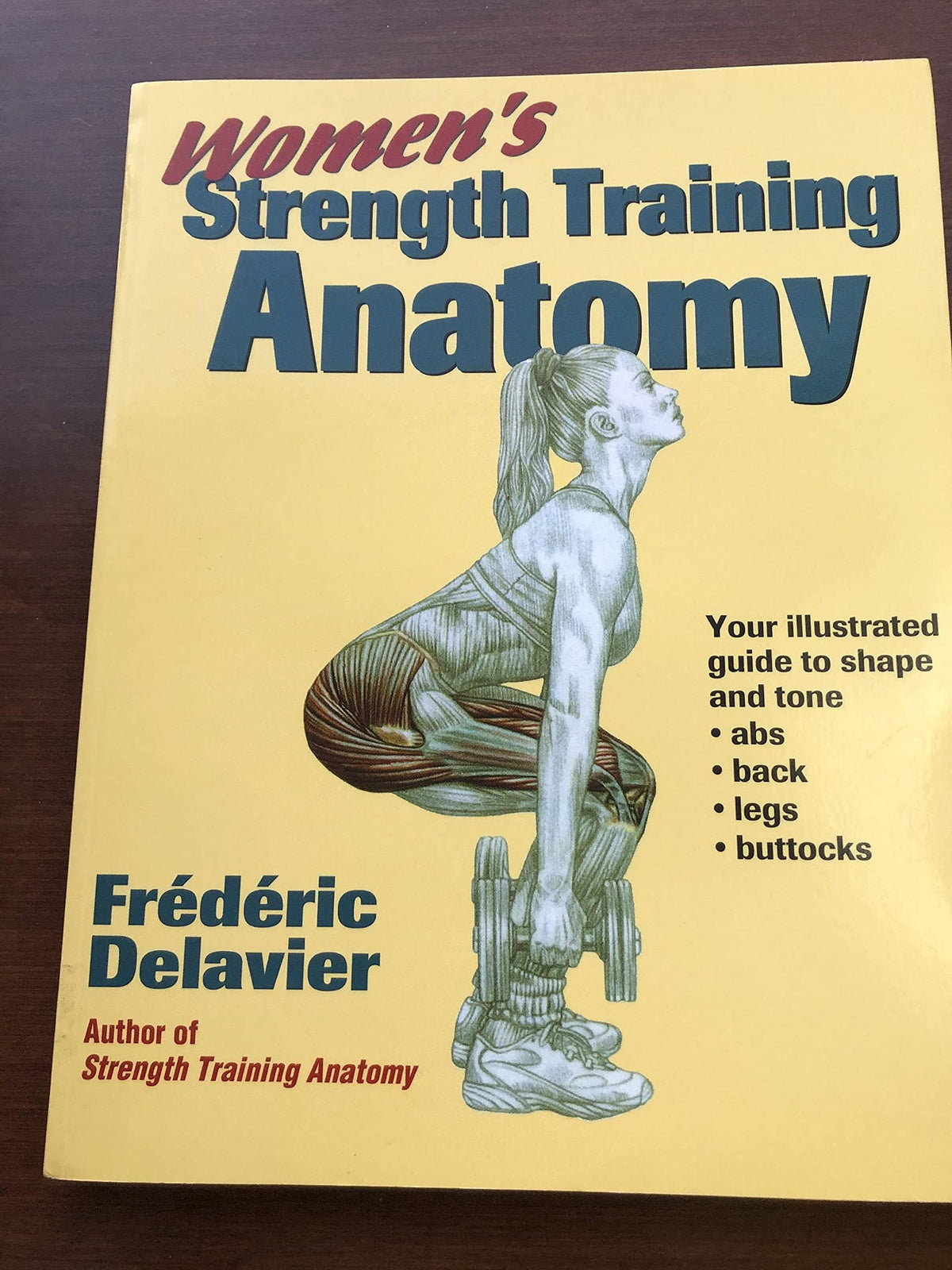 Women's Strength Training Anatomy