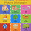French-English Picture Dictionary: Learn French for Kids, 350 Words with Pictures! (Books For Toddlers 1-3, Learning books, Homeschool Supplies) (First Bilingual Picture Dictionaries)
