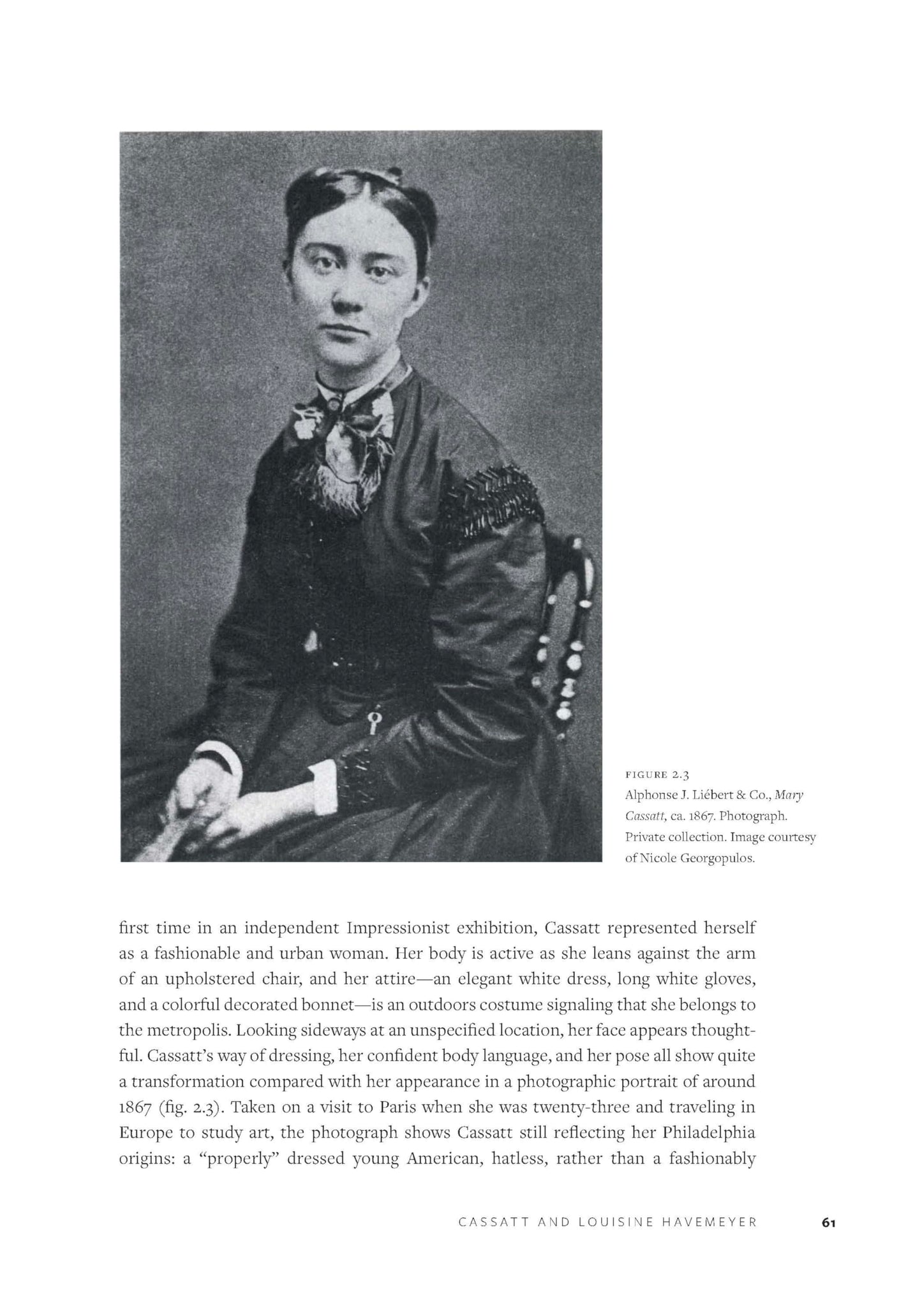 Mary Cassatt between Paris and New York: The Making of a Transatlantic Legacy
