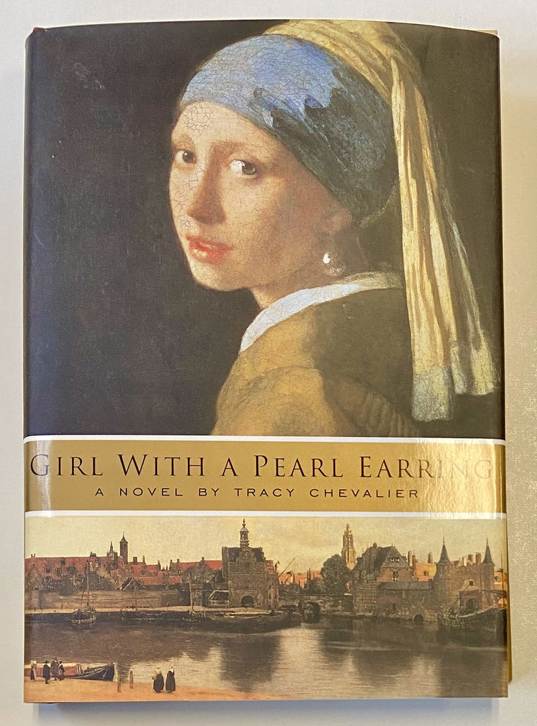 Girl With a Pearl Earring
