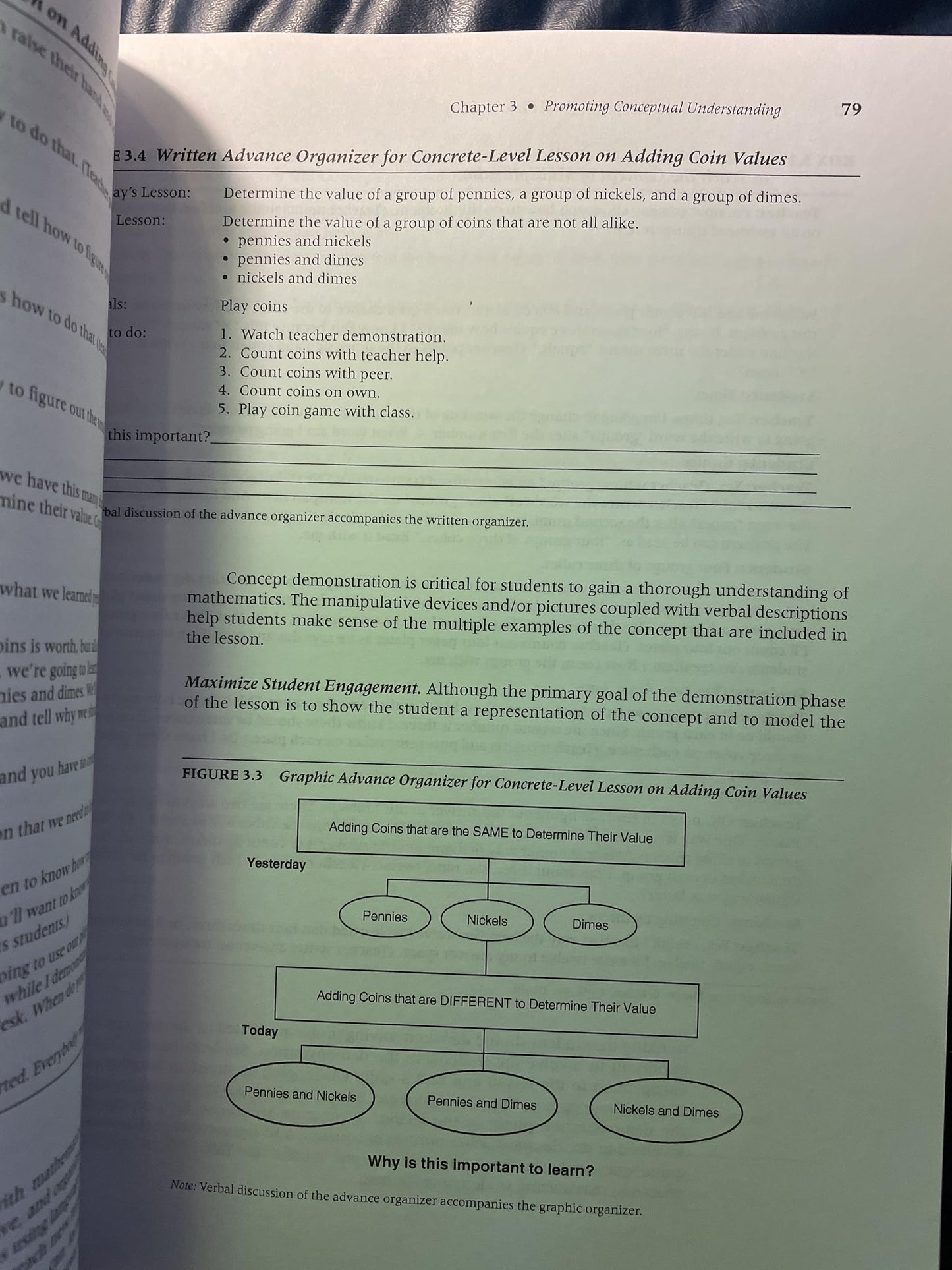 Designing and Implementing Mathematics Instruction for Students with Diverse Learning Needs