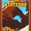 Classic Westerns (Leather-bound Classics)