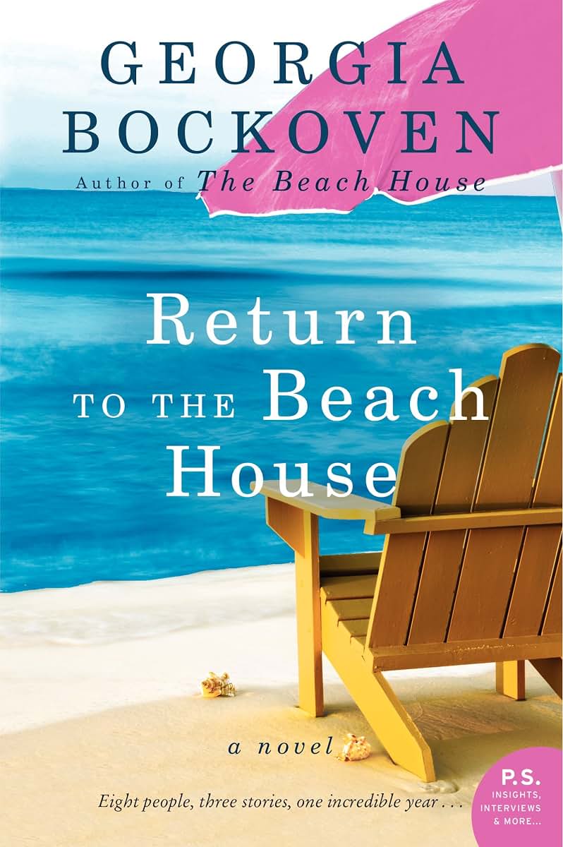 RETURN TO BEACH HSE (Beach House, 3)