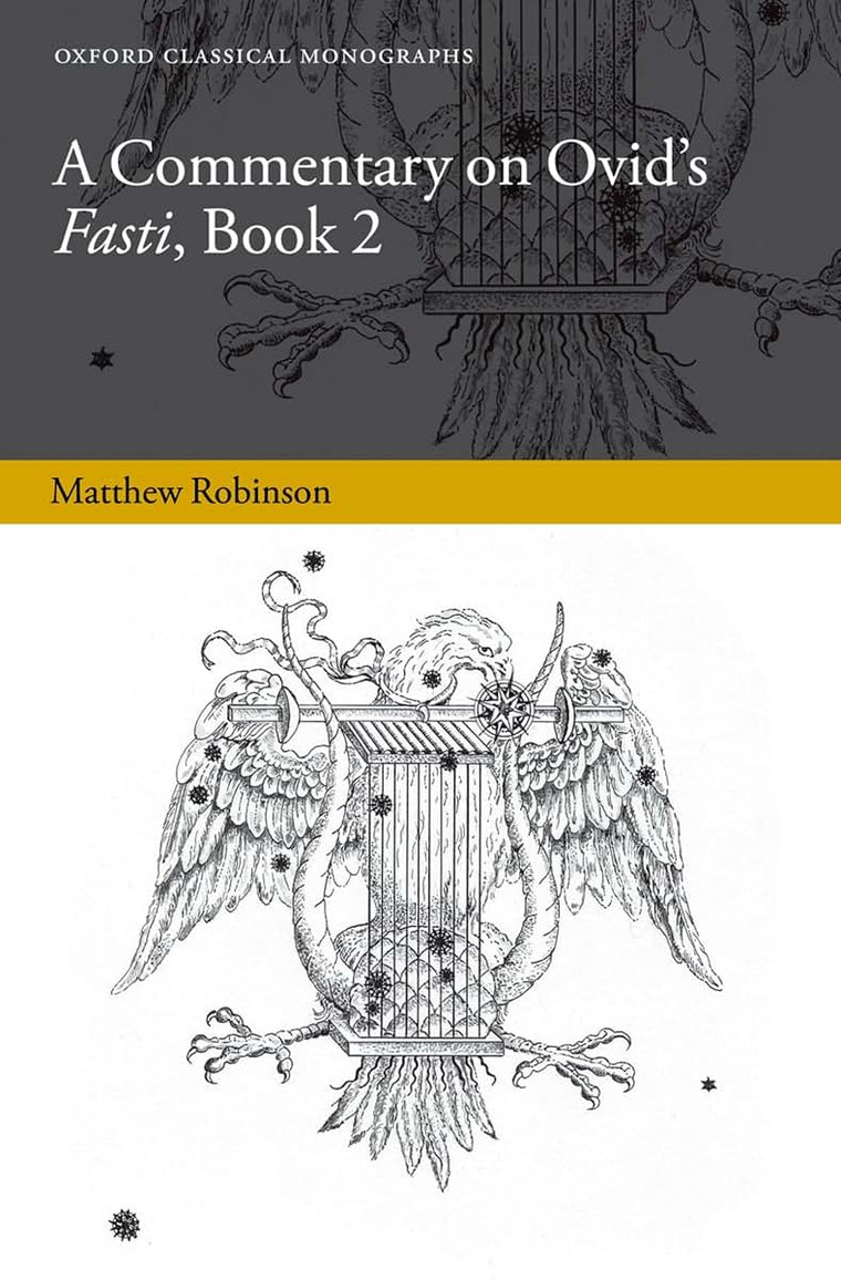 A Commentary on Ovid's Fasti, Book 2 (Oxford Classical Monographs)
