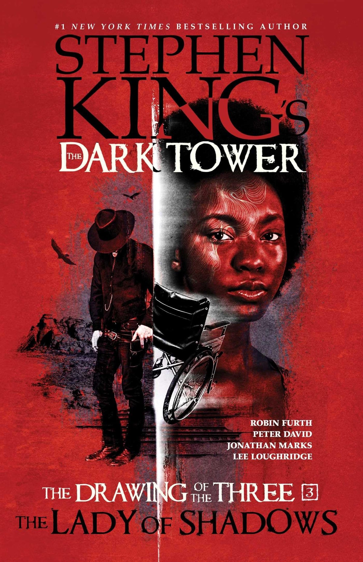 The Lady of Shadows (3) (Stephen King's The Dark Tower: The Drawing of the Three)