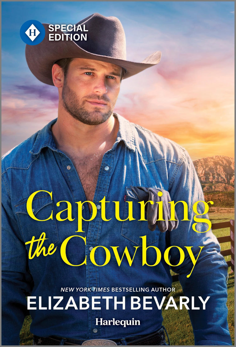 Capturing the Cowboy (Whispering Winds Ranch, 1)