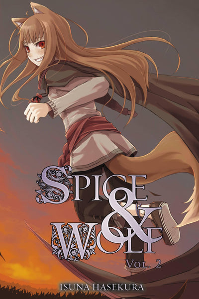 Spice and Wolf, Vol. 2 - light novel