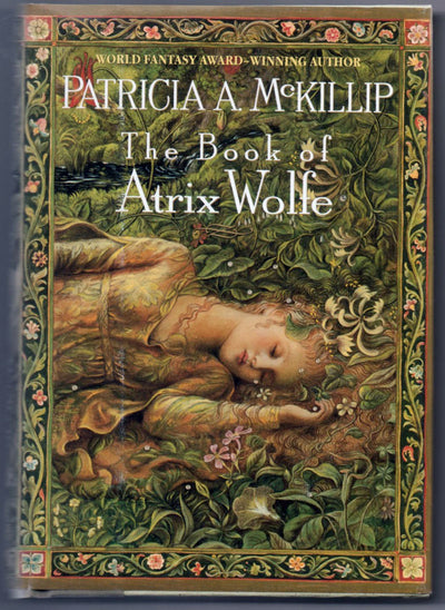 The Book of Atrix Wolfe by McKillip, Patricia A.