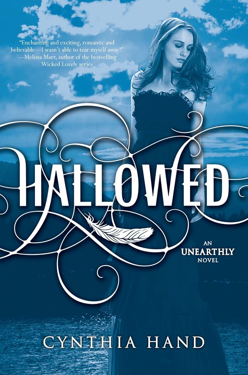 Hallowed: An Unearthly Novel (Unearthly, 2)