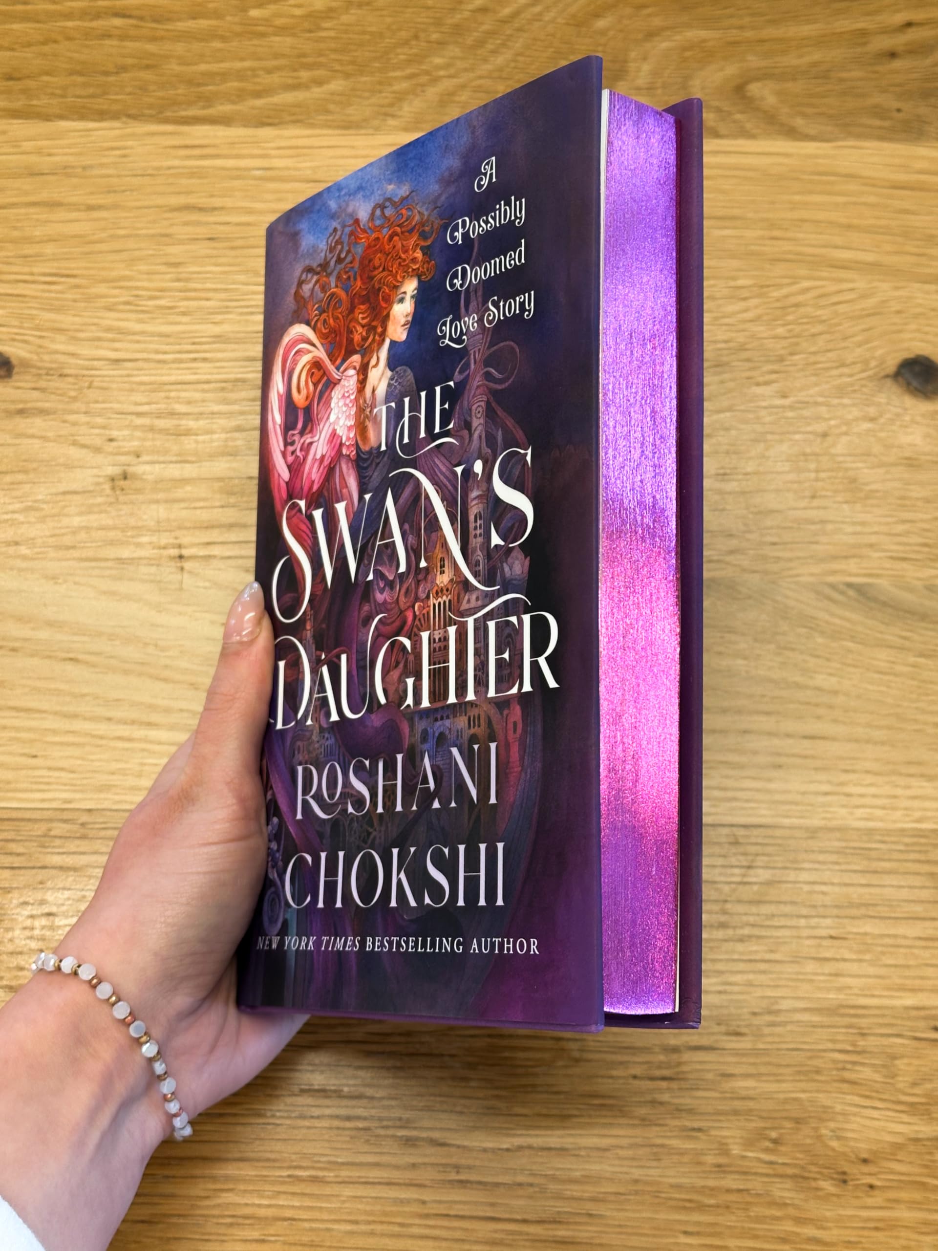 The Swan's Daughter: A Possibly Doomed Love Story