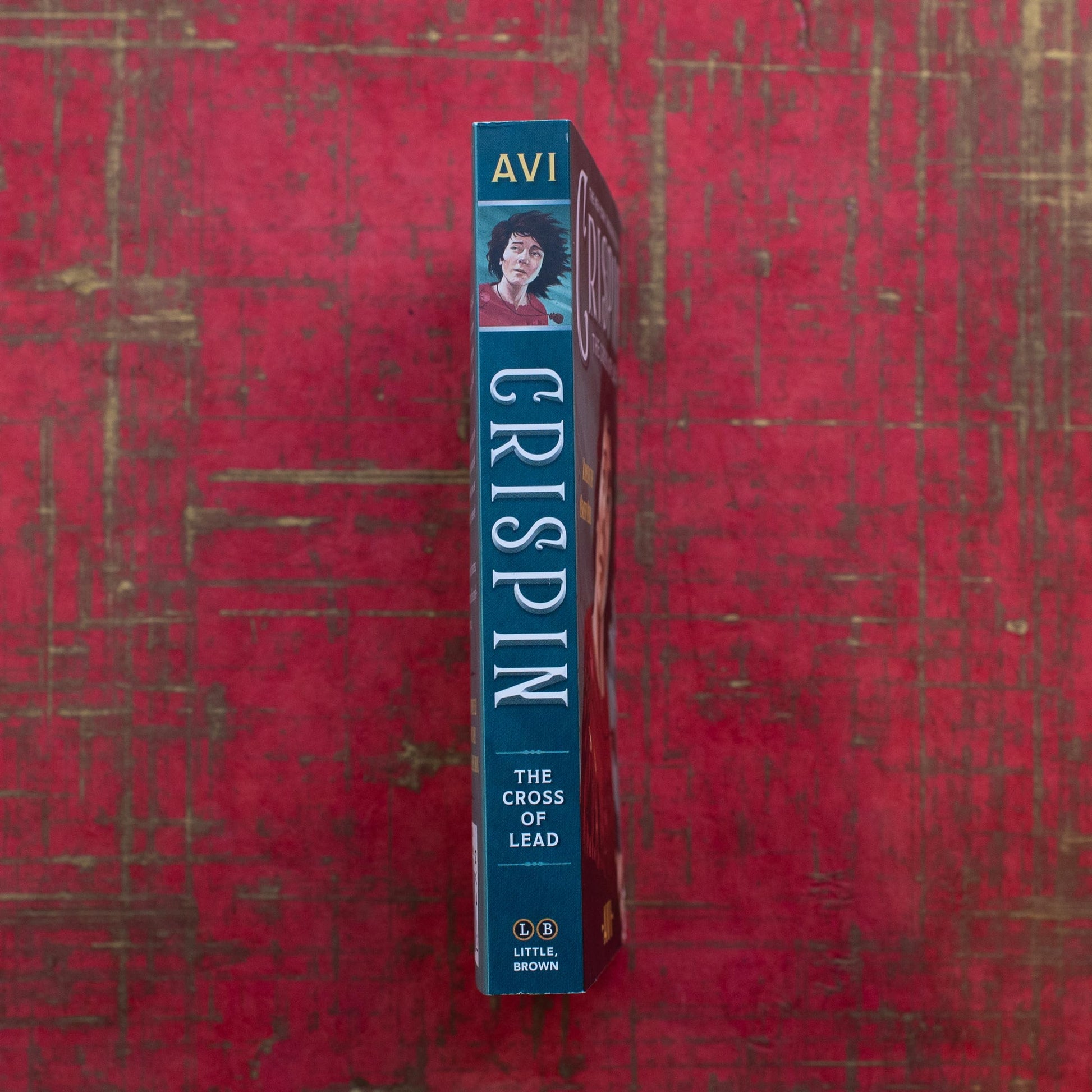 Crispin: The Cross of Lead