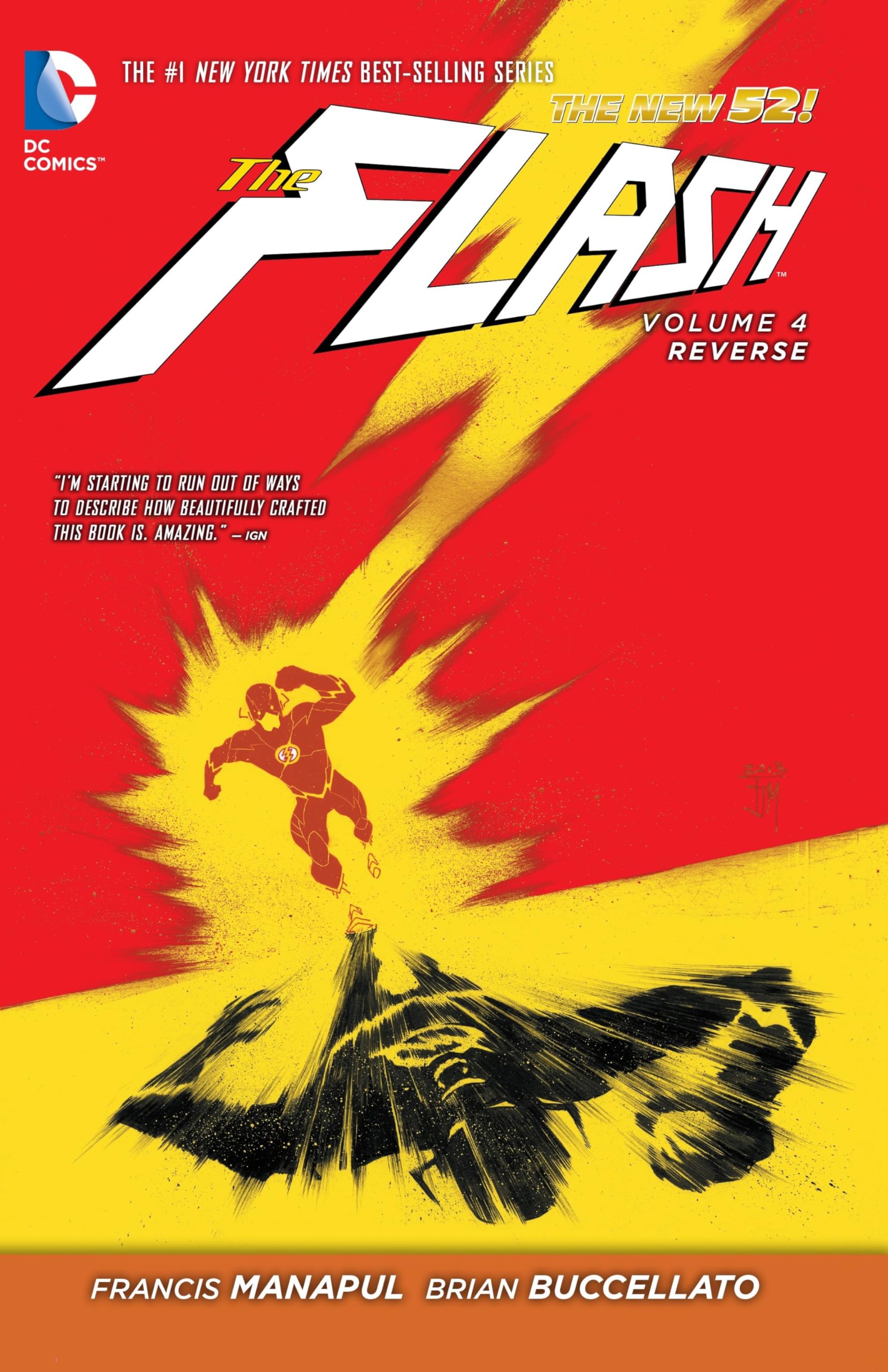 The Flash 4: Reverse