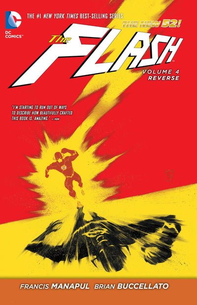 The Flash 4: Reverse