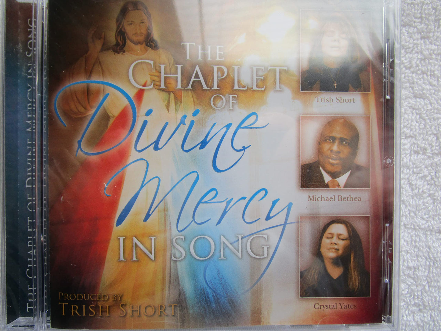 The Chaplet of Divine Mercy in Song