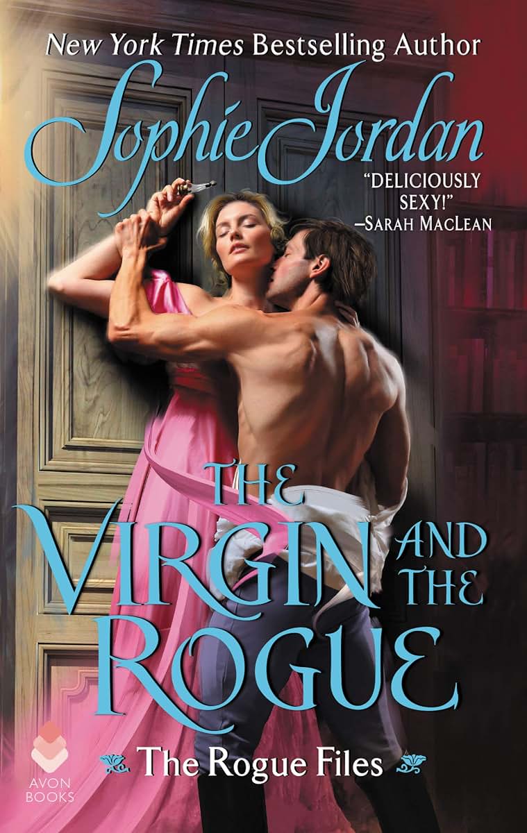The Virgin and the Rogue: The Rogue Files