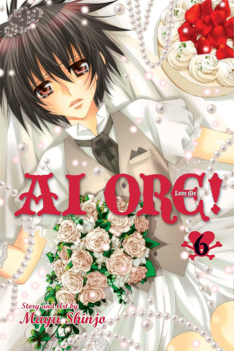 Ai Ore!, Vol. 6 (6)