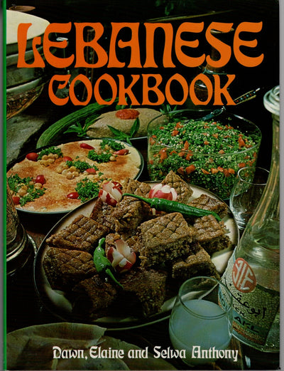 Lebanese Cookbook