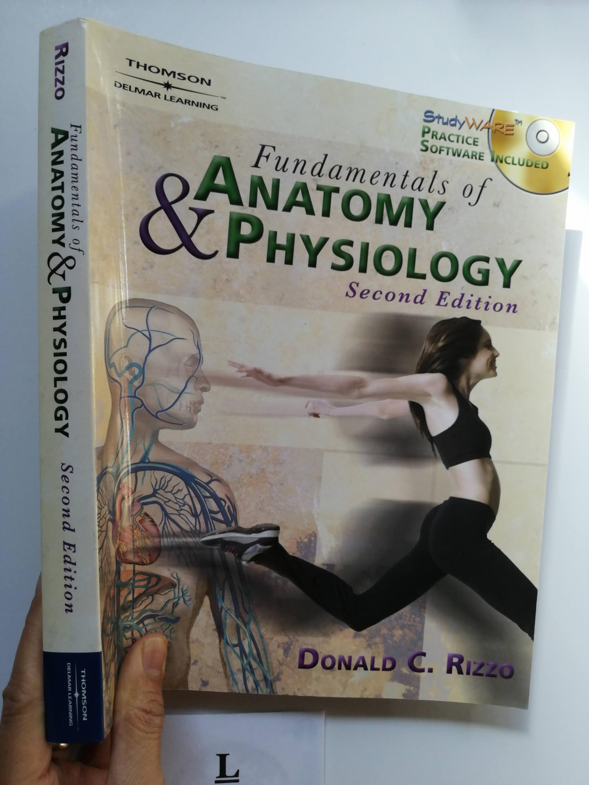 Fundamentals of Anatomy and Physiology