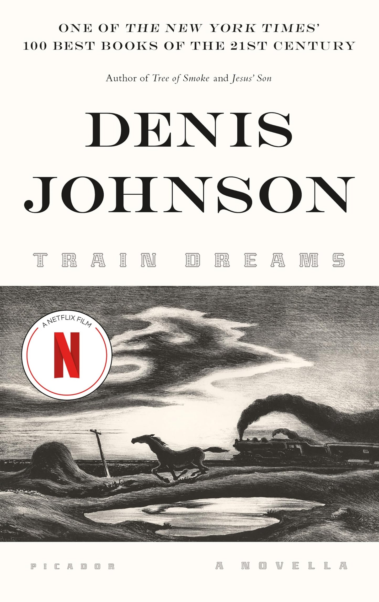 Train Dreams