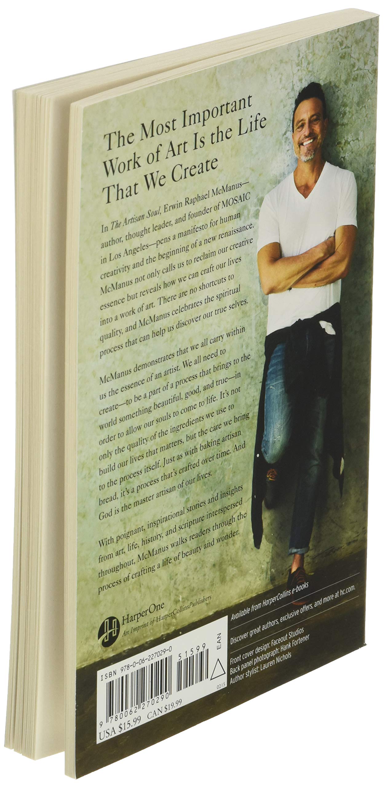 The Artisan Soul: Crafting Your Life into a Work of Art