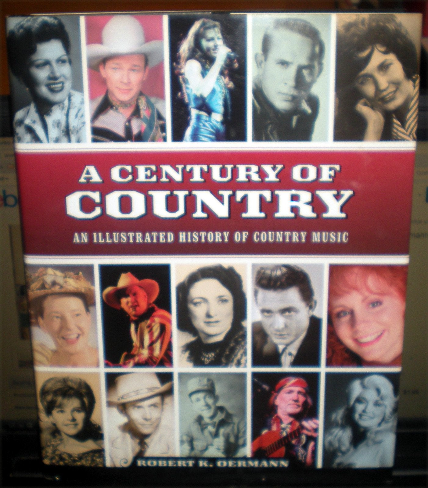 Century Of Country