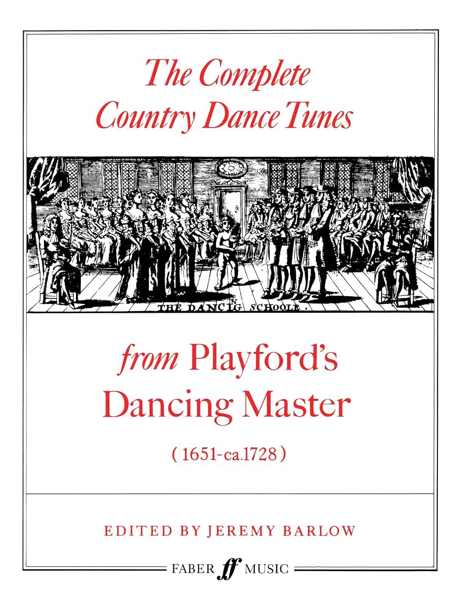 Complete Country Dance Tunes