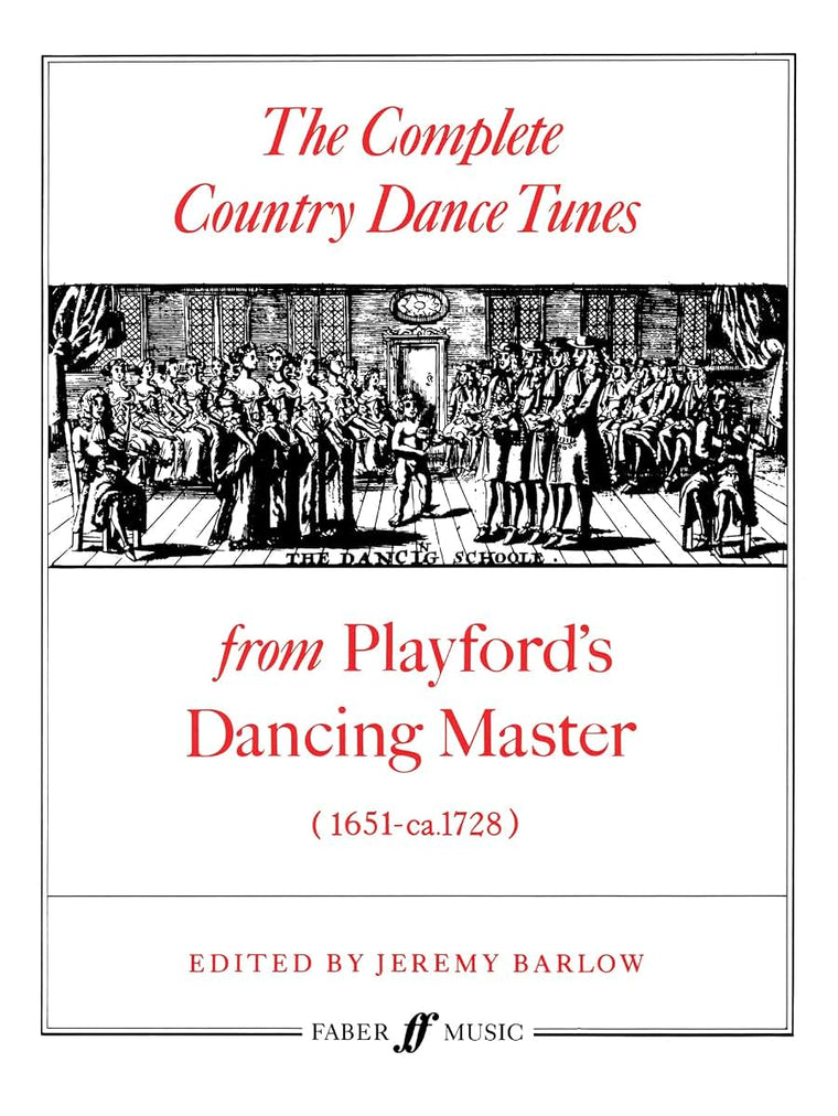 Complete Country Dance Tunes
