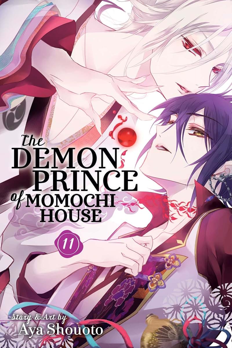 The Demon Prince of Momochi House, Vol. 11 (11)