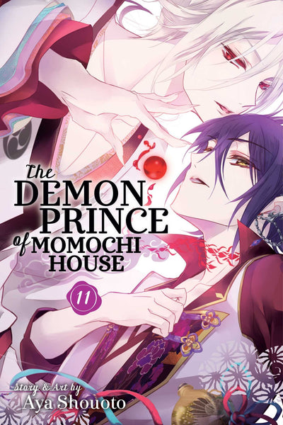 The Demon Prince of Momochi House, Vol. 11 (11)