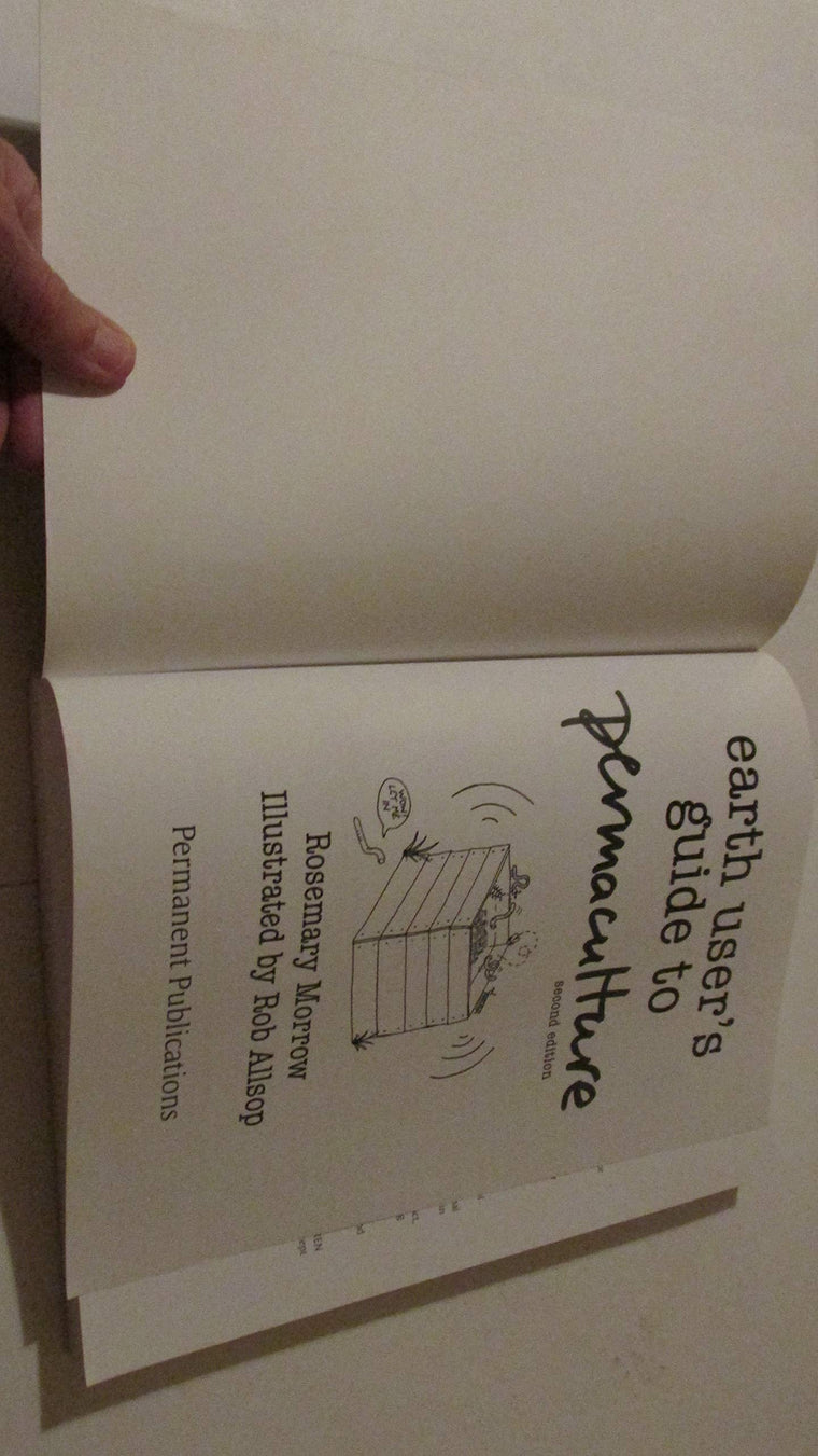 Earth User's Guide to Permaculture, 2nd Edition — back cover