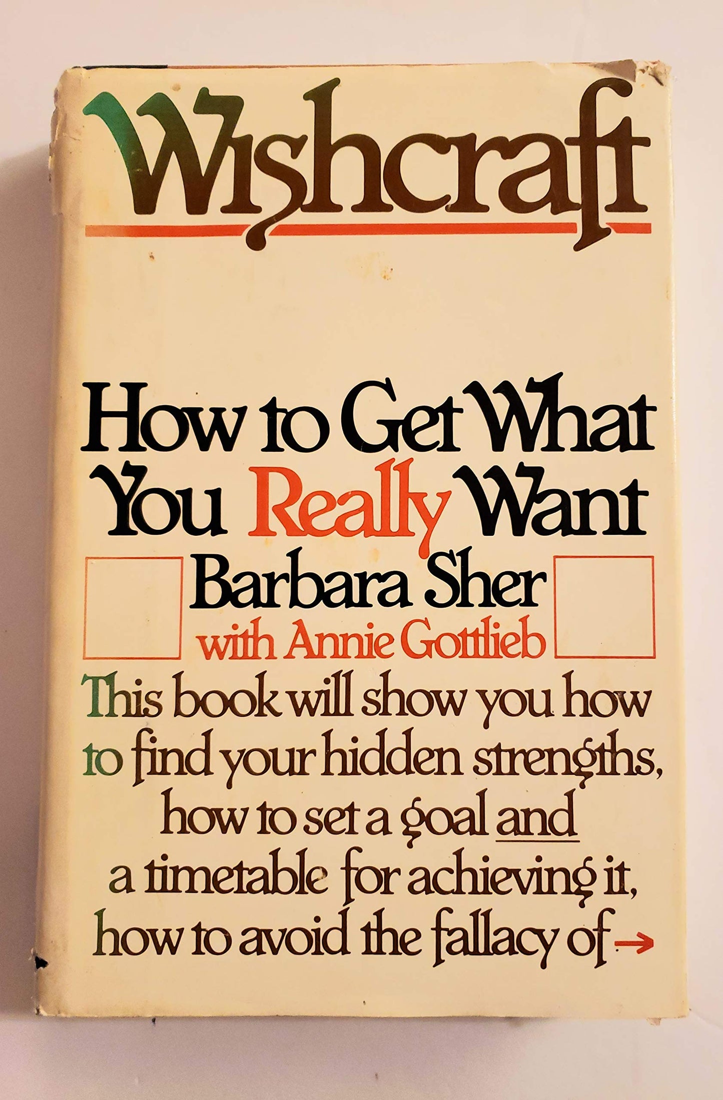 Wishcraft