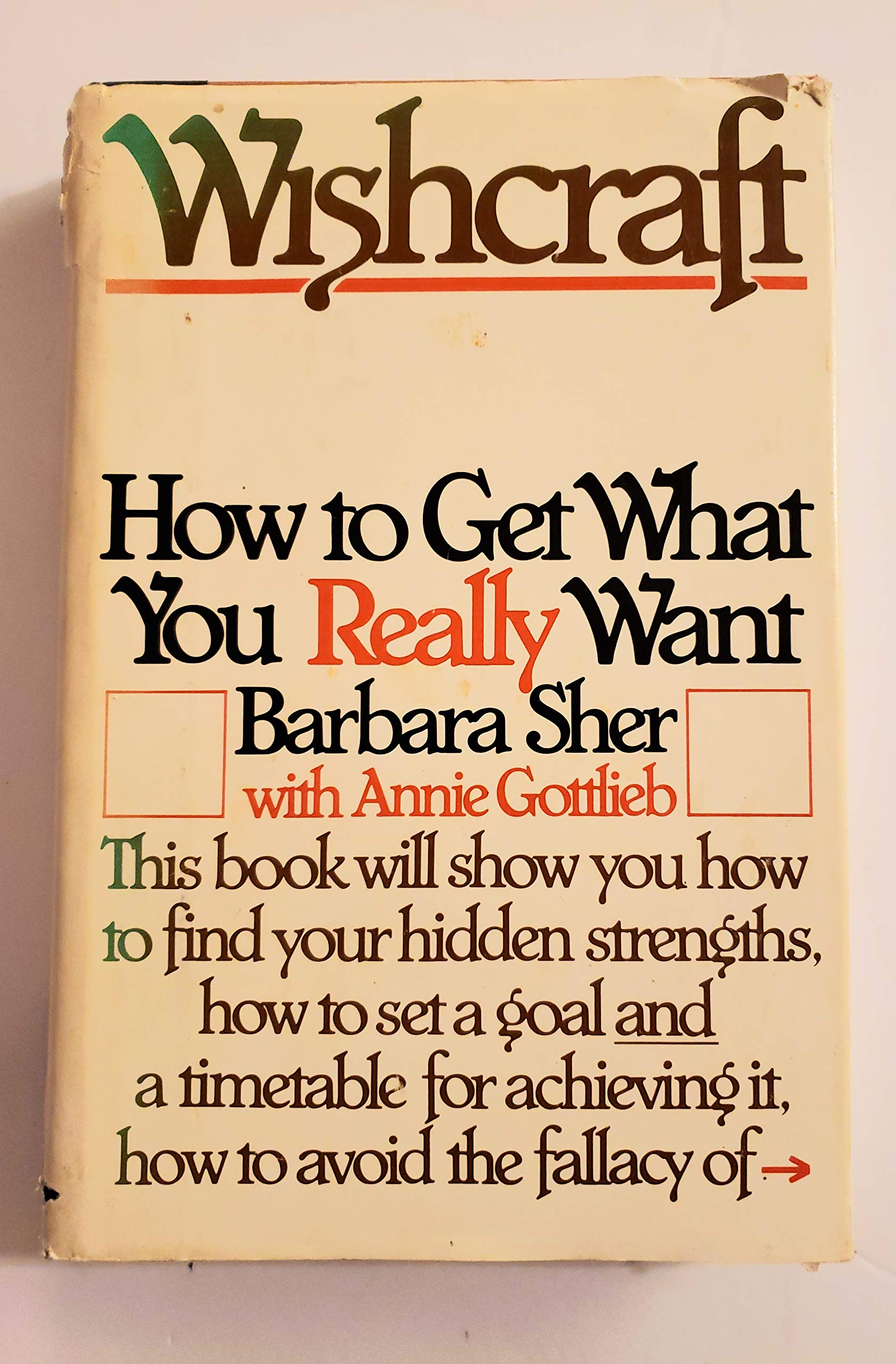 Wishcraft