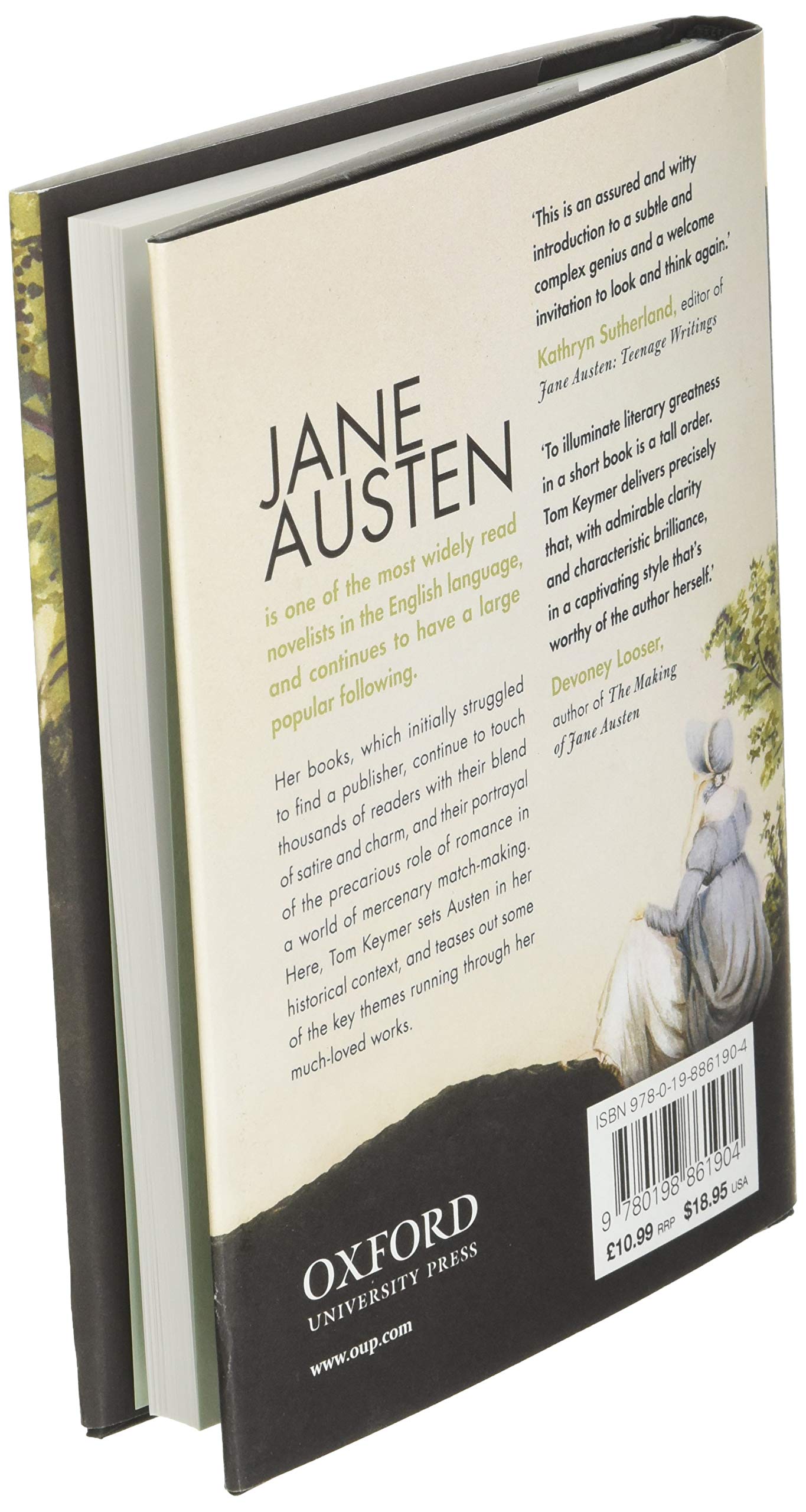 Jane Austen: Writing, Society, Politics