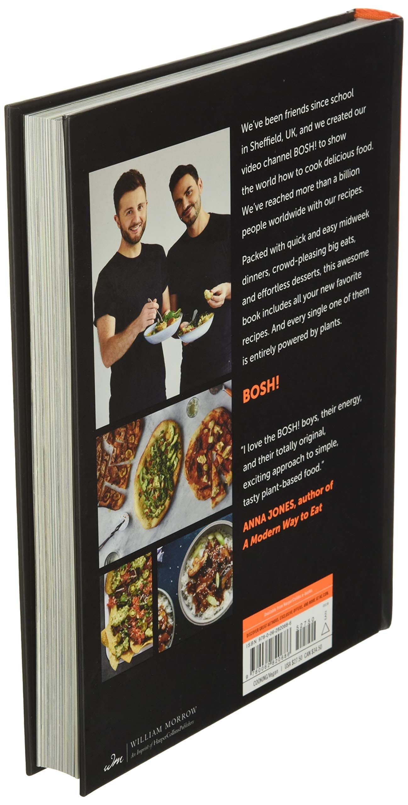BOSH!: Simple Recipes * Amazing Food * All Plants (BOSH Series)