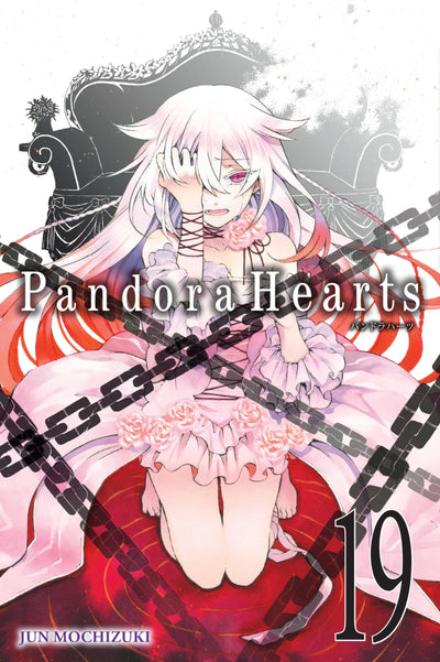 PandoraHearts, Vol. 19 - manga