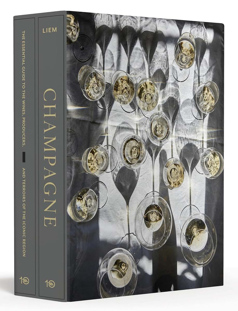 Champagne Boxed Book & Map Set: The Essential Guide