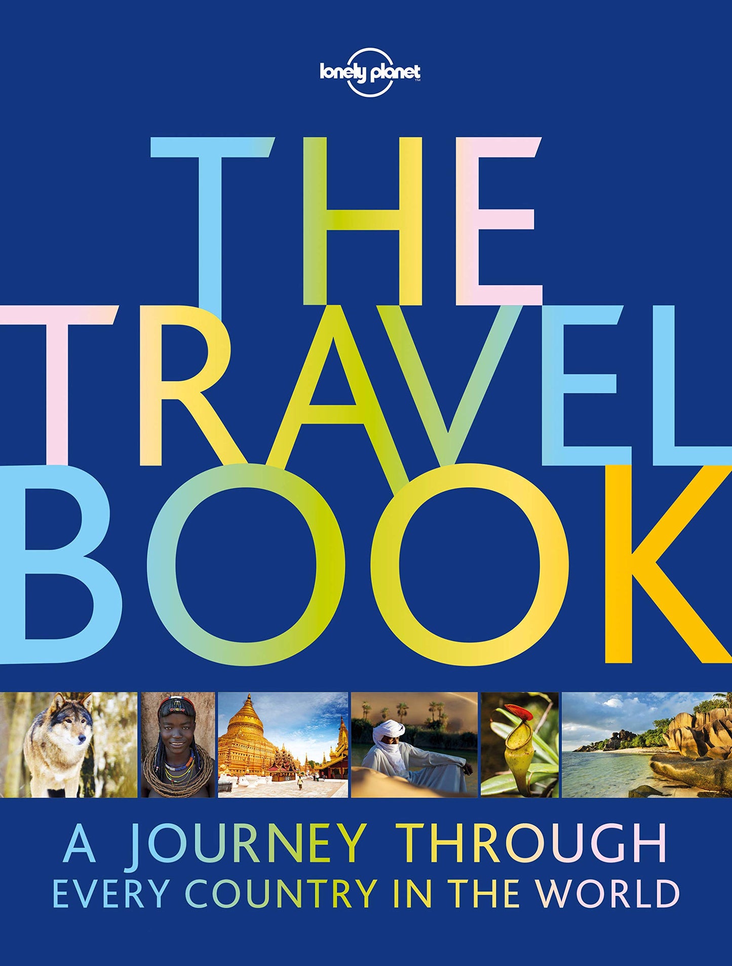 The Travel Book (Hardback)