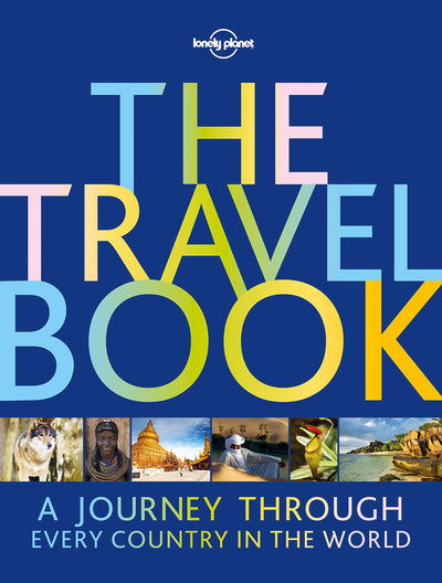 The Travel Book (Hardback)
