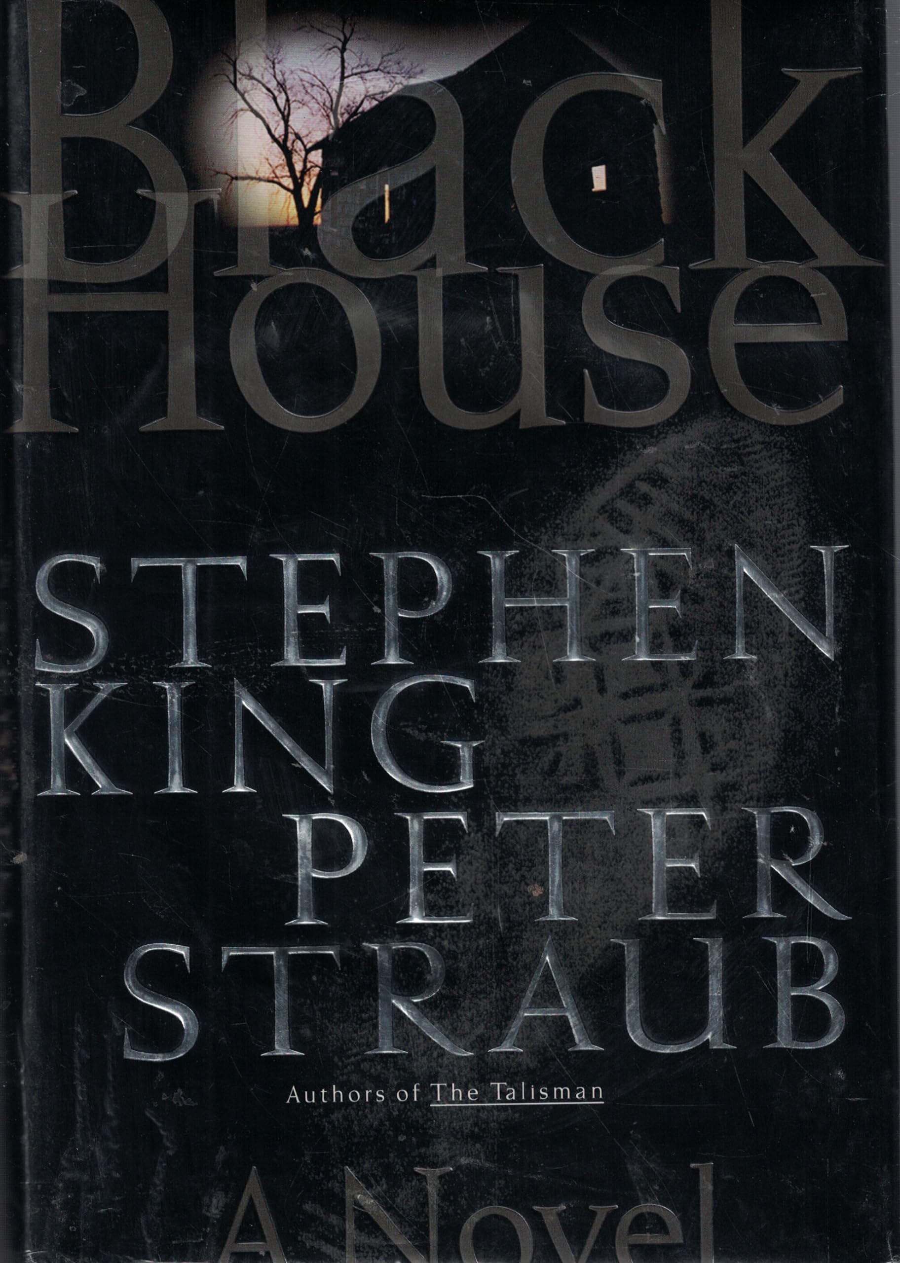 Black House: A Novel
