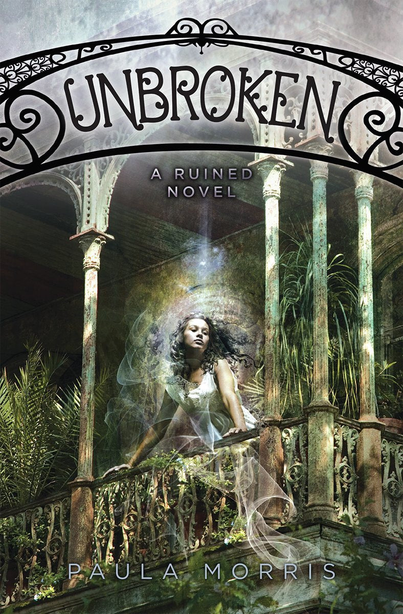 Unbroken: Ruined Novel