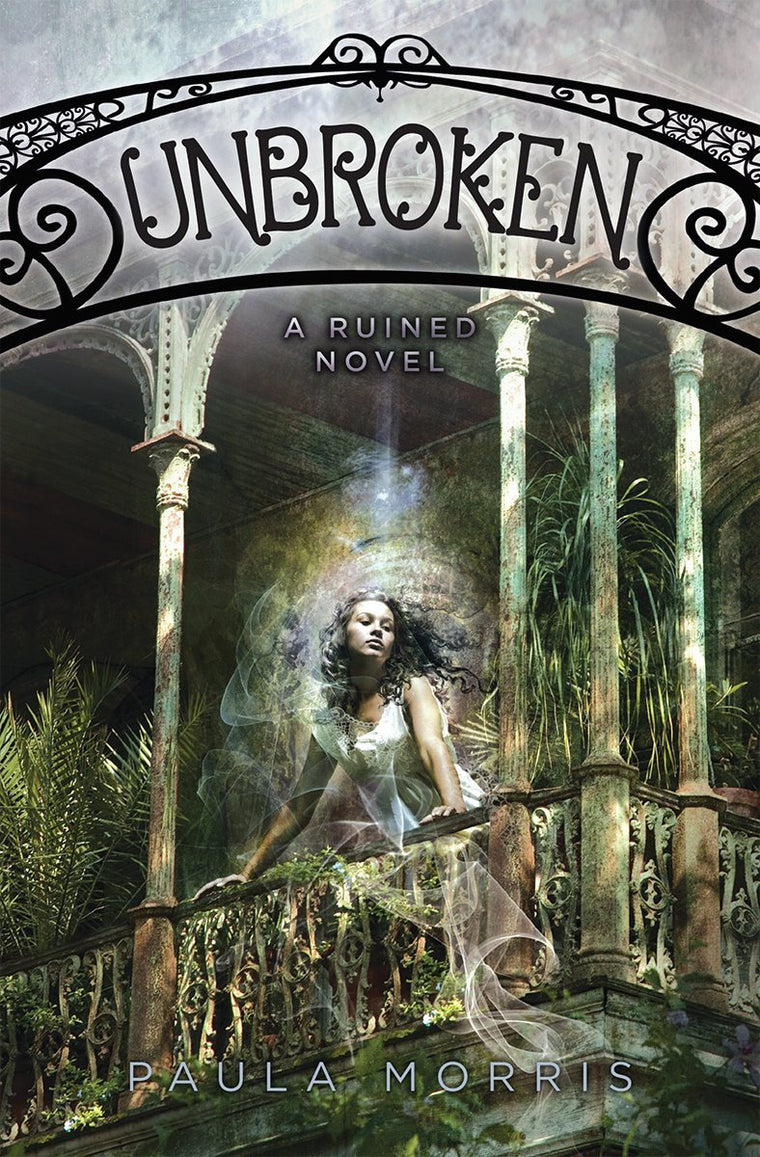 Unbroken: Ruined Novel