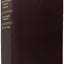 KJV Life Application Study Bible: Indexed (Burgundy Bonded Leather)