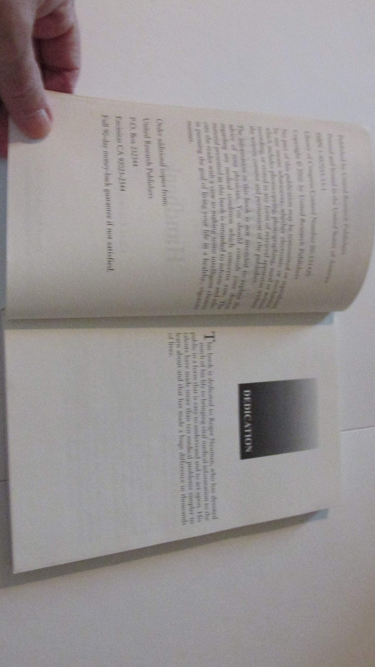 The Fibromyalgia Relief Handbook